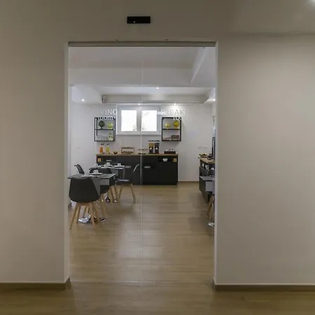 Galileo 住宿加早餐酒店 特拉尼